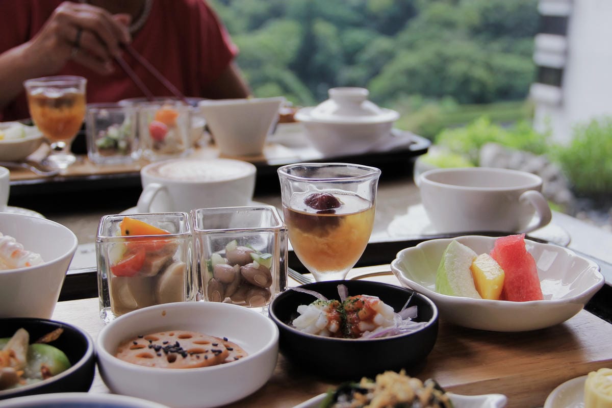 北投麗禧早餐