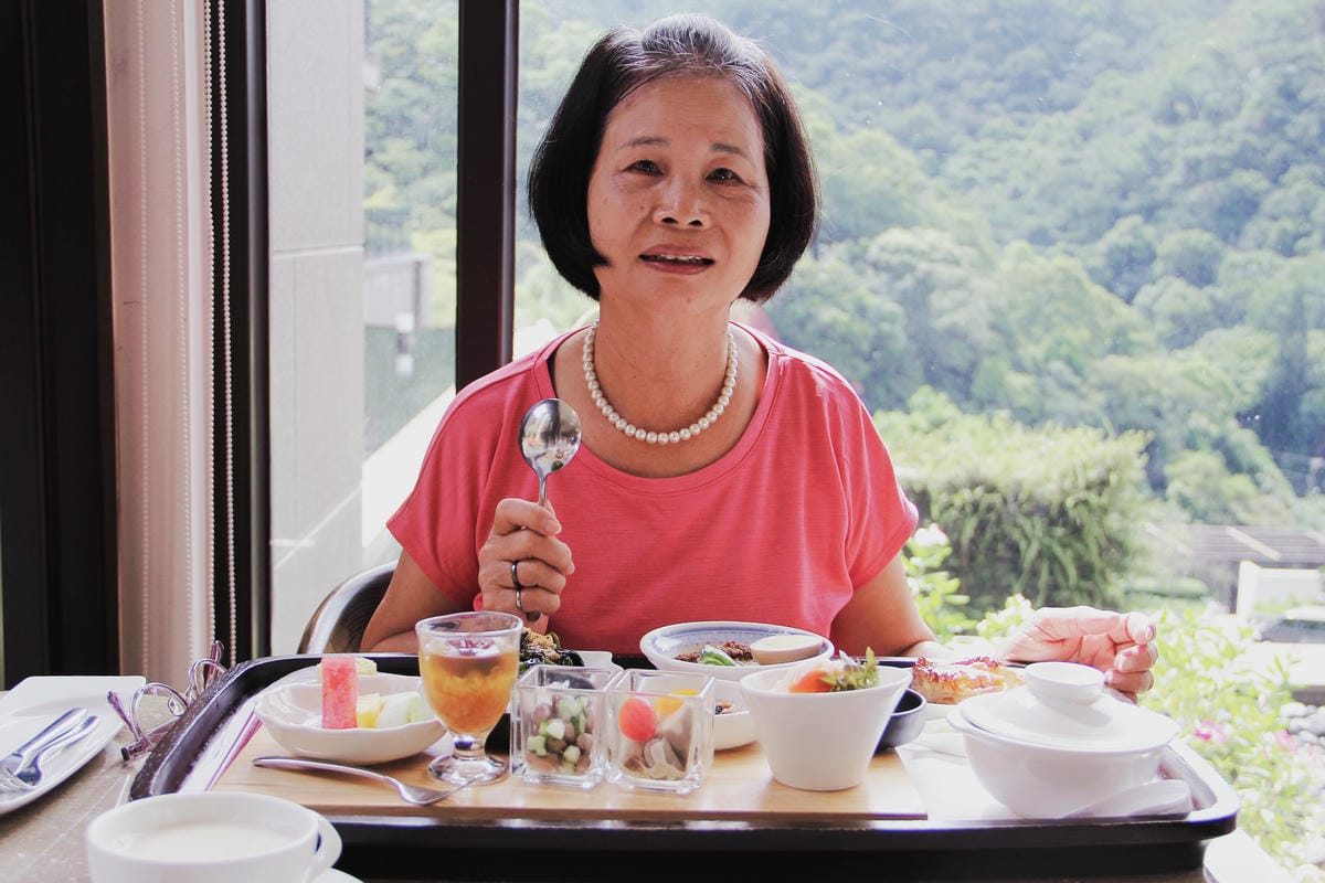 北投麗禧一泊二食：早餐｜精緻完美的晨之光，不完美的句點！