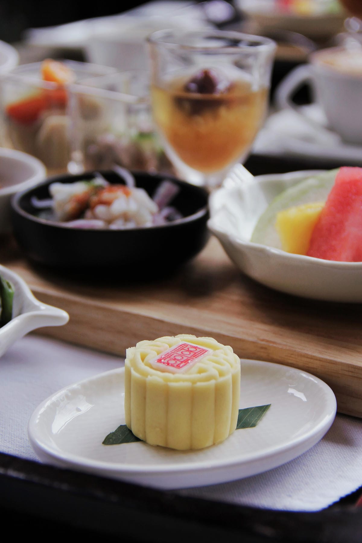 北投麗禧早餐
