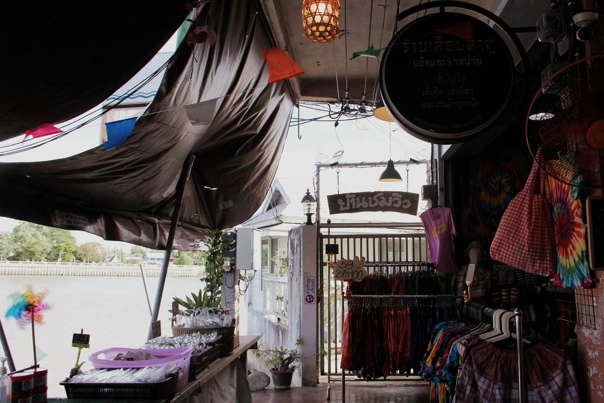 泰國自由行安帕瓦水上市場Amphawa Floating Market (38).jpg