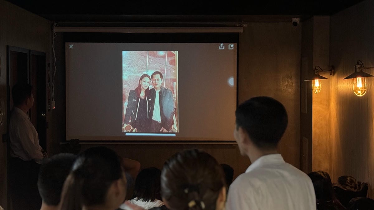 越夜越美,桃園蘆竹餐酒館「民權拾酒」結婚週年派對、KTV包廂好歡樂!