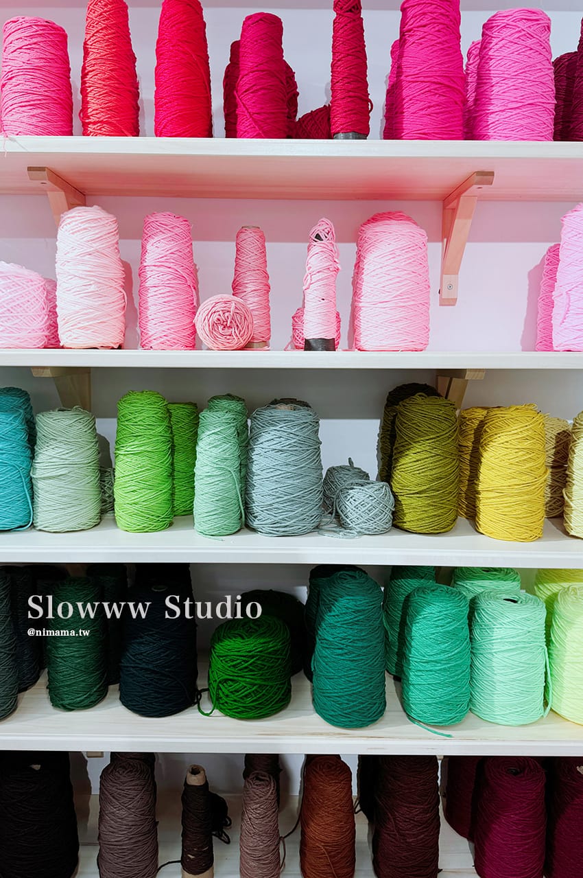 Studio森林慢工室Craftopia台北手作地毯掛毯tufting.JPG