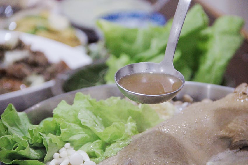 Touchin匠職沉浸式鍋物料理