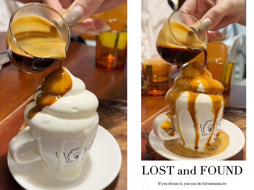 LOST 阿芙佳朵Affogato
