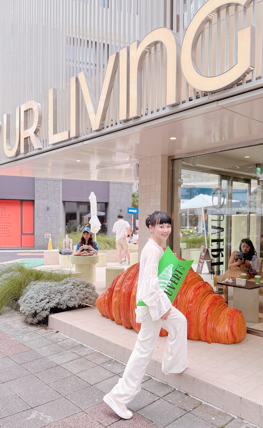 OUVERT SEOUL」到台北
