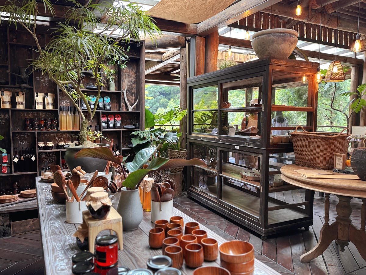 HANA廚房阿里山美食手工披薩44.JPG
