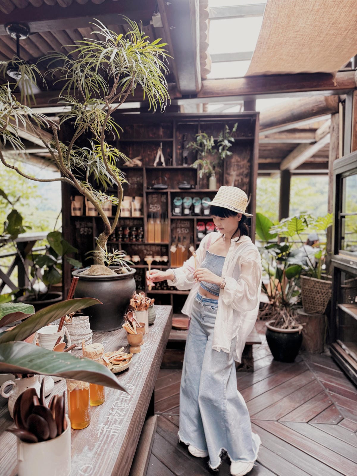 HANA廚房阿里山美食手工披薩2.JPG
