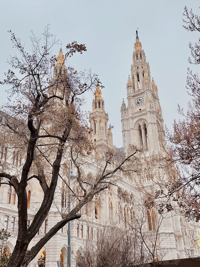 Vienna Vienna