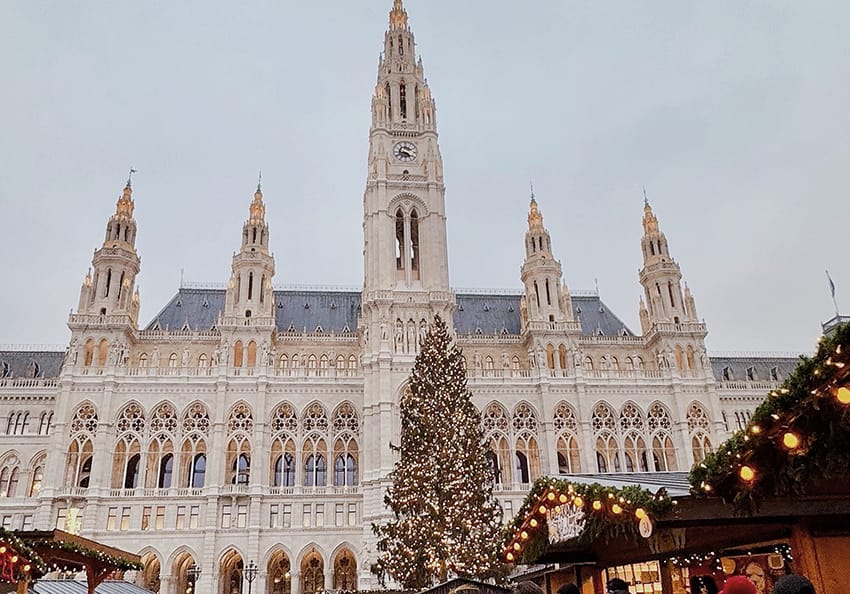 Vienna Vienna