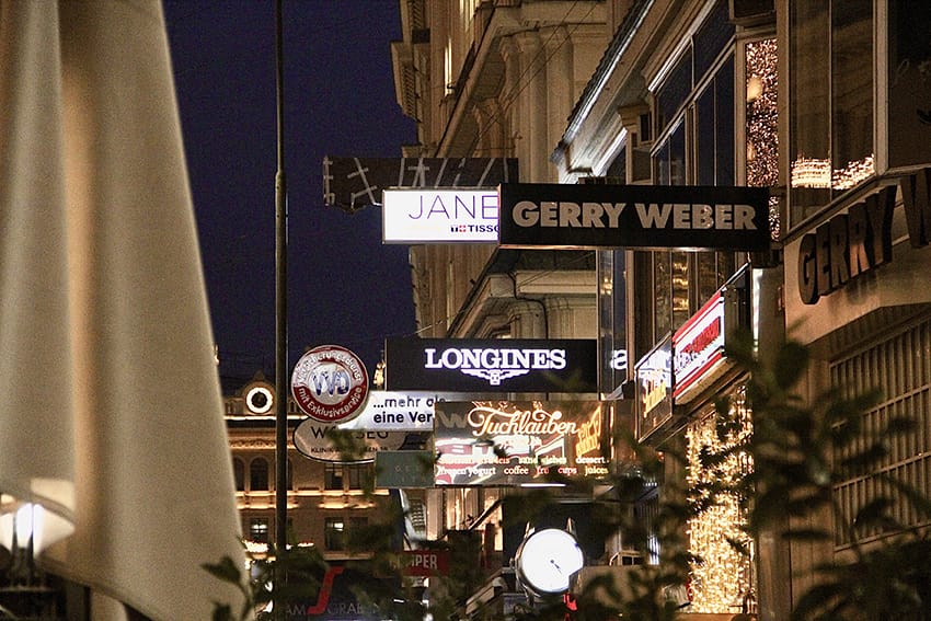 Vienna Vienna