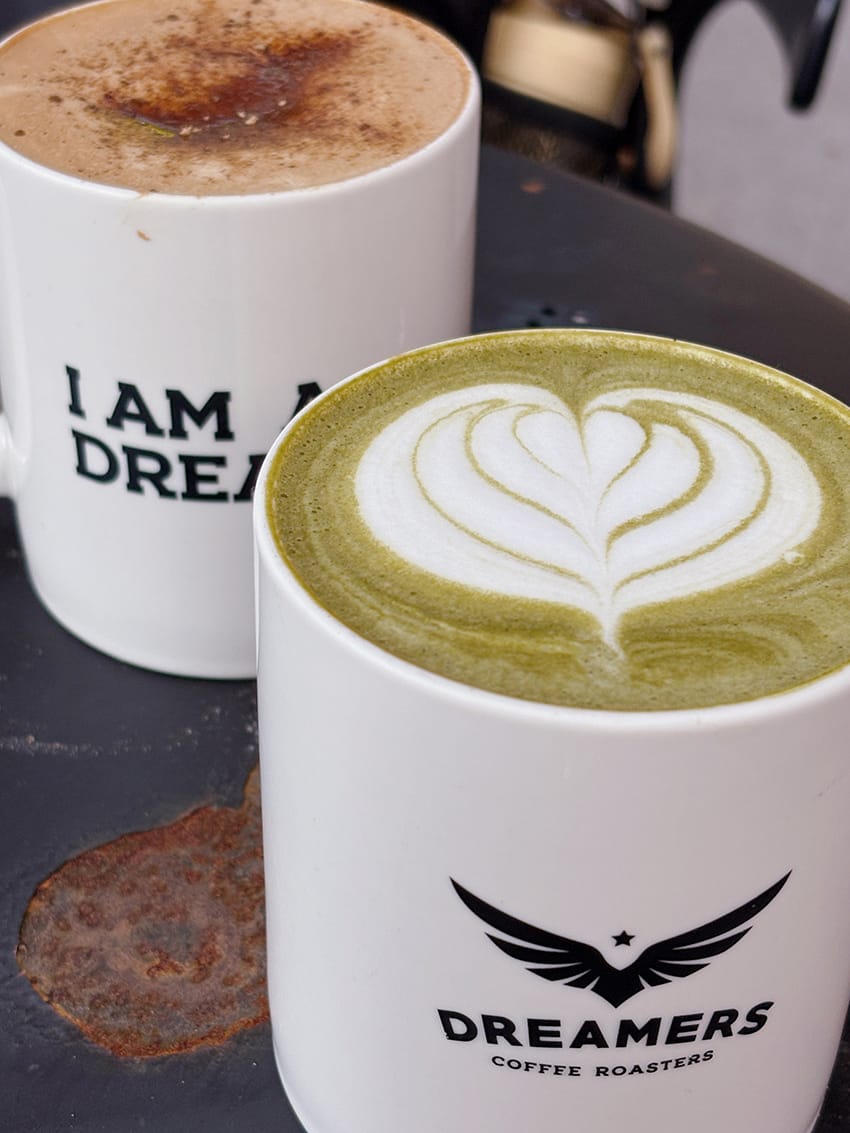 Dreamers Coffee Roasters A8店0.JPG