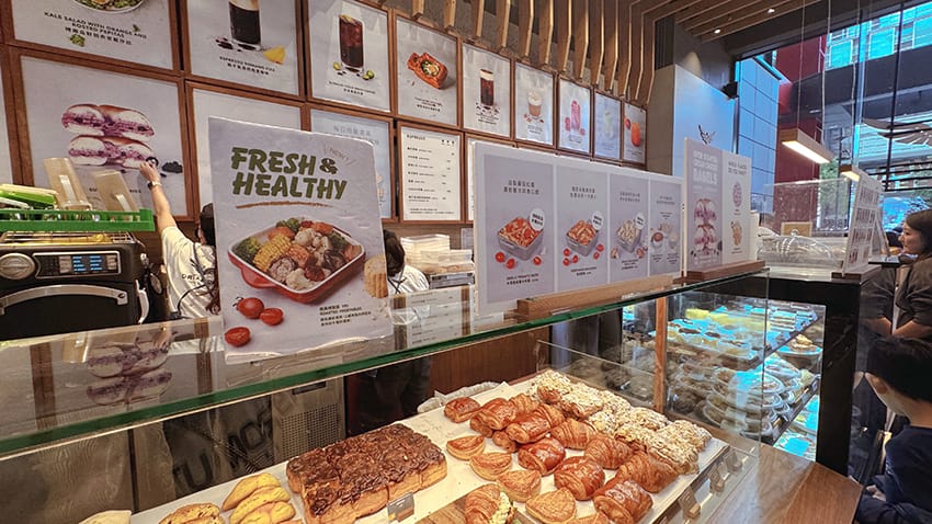 Dreamers Coffee Roasters A8店12.JPG