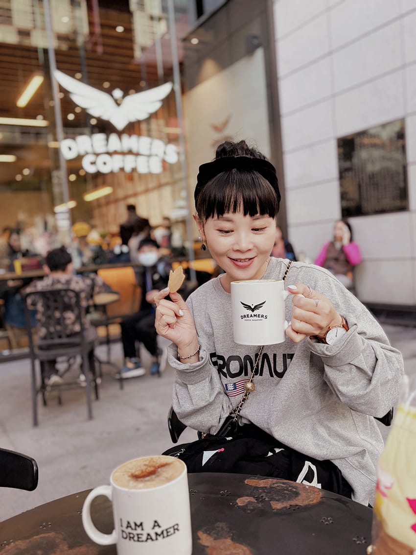 Dreamers Coffee Roasters A8店3.JPG