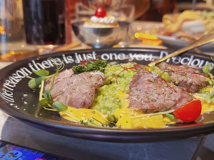 超網美：MEAT UP全台最會晃的舒芙蕾、好難吃的101草莓塔，覓晌滿足視覺饗宴！
