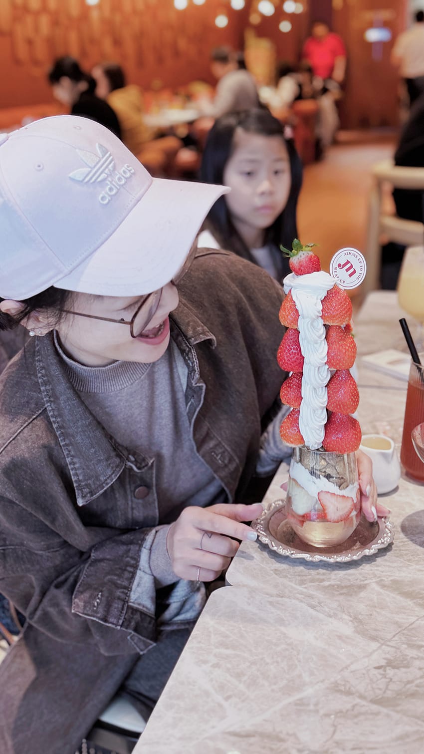 超網美：MEAT UP全台最會晃的舒芙蕾、好難吃的101草莓塔，覓晌滿足視覺饗宴！