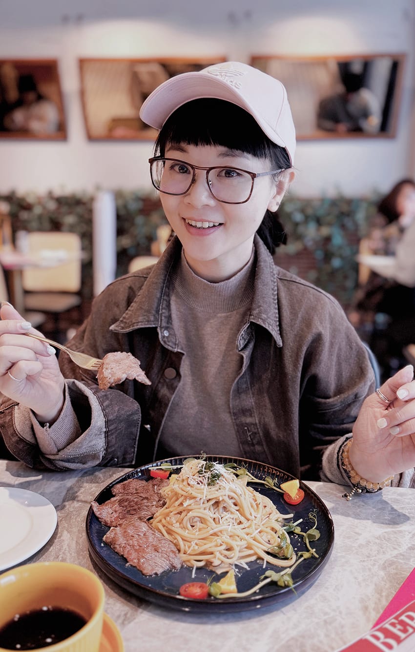 超網美：MEAT UP全台最會晃的舒芙蕾、好難吃的101草莓塔，覓晌滿足視覺饗宴！