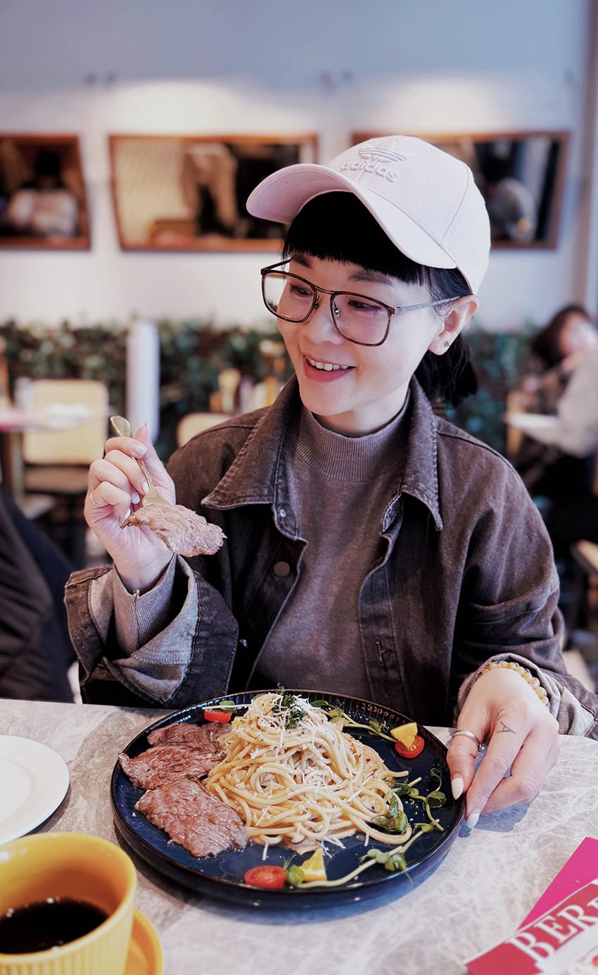 超網美：MEAT UP全台最會晃的舒芙蕾、好難吃的101草莓塔，覓晌滿足視覺饗宴！