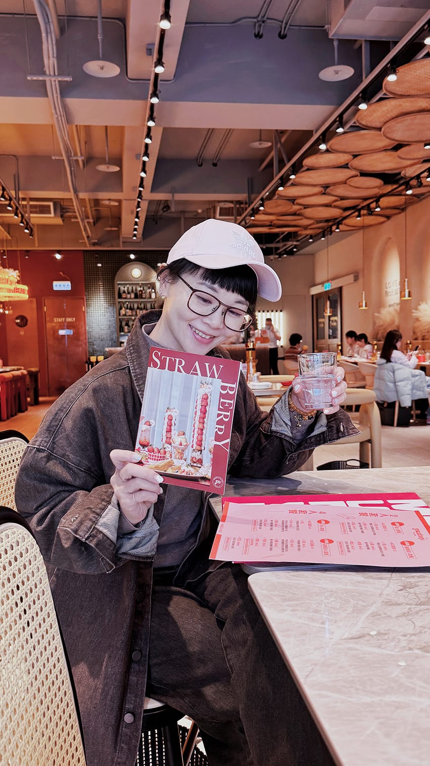 超網美：MEAT UP全台最會晃的舒芙蕾、好難吃的101草莓塔，覓晌滿足視覺饗宴！