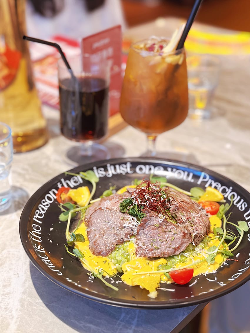 超網美：MEAT UP全台最會晃的舒芙蕾、好難吃的101草莓塔，覓晌滿足視覺饗宴！