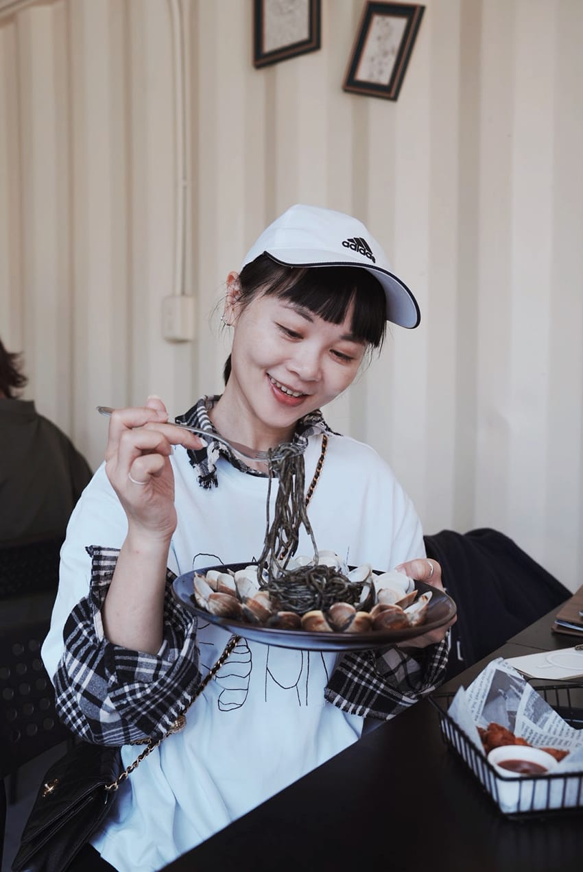 Daily life煩惱什麼Pasta10.JPG