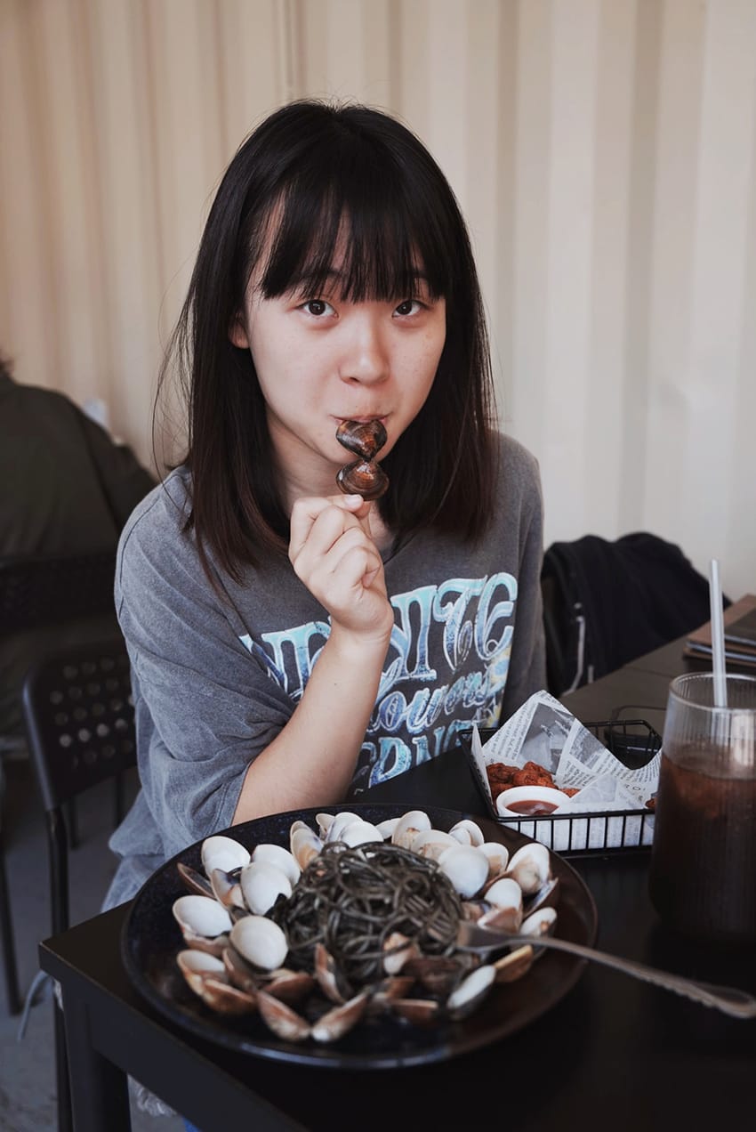 Daily life煩惱什麼Pasta12.JPG