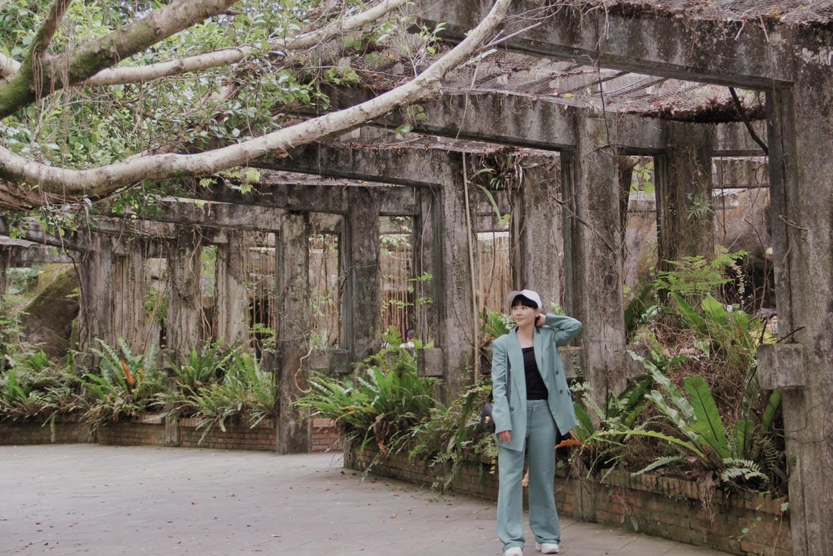 走一趟Taipei Zoo台北市立動物園，進入回春時光，必逛熱帶雨林館！