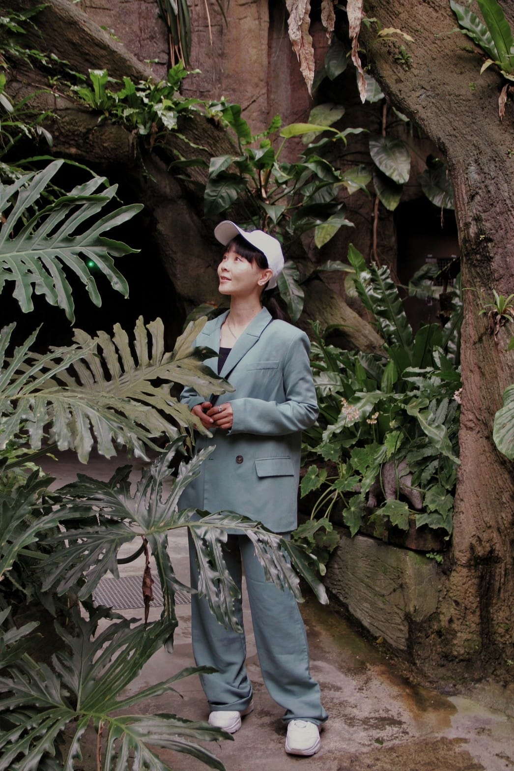 穿山甲館 Pangolin Dome