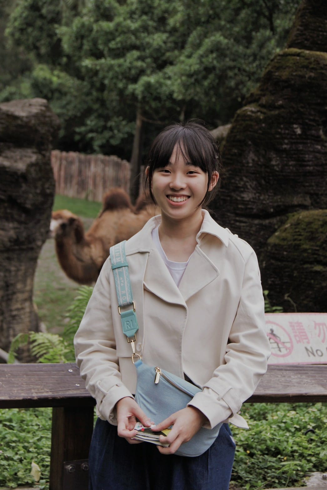 走一趟Taipei Zoo台北市立動物園，進入回春時光，必逛熱帶雨林館！