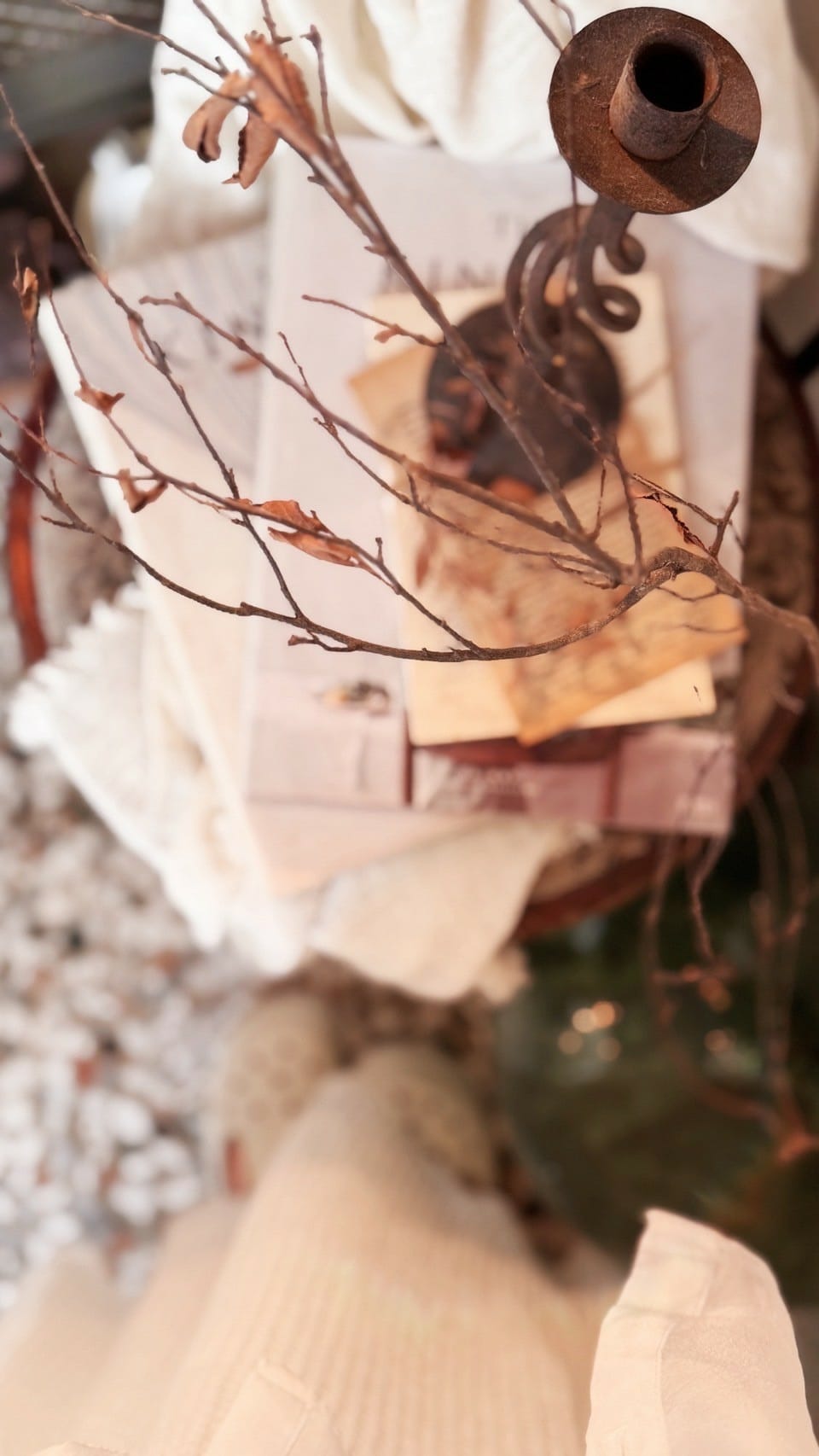 Enchanted café