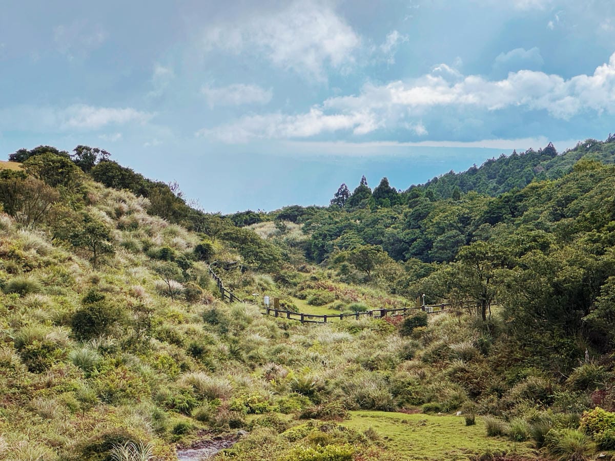 陽明山