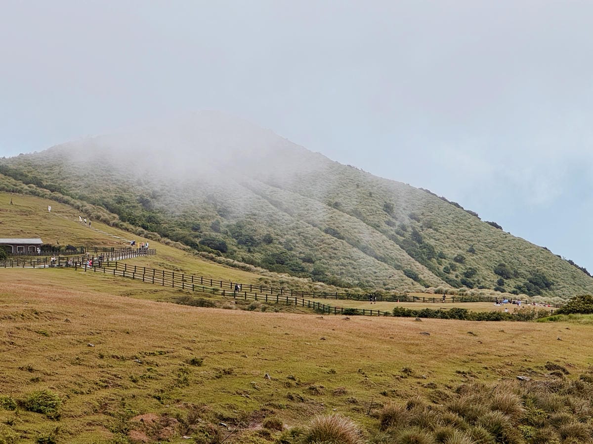 陽明山