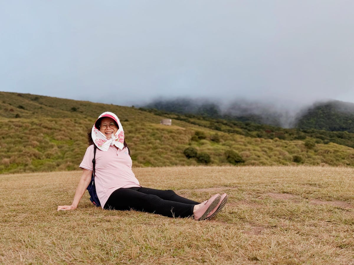 陽明山