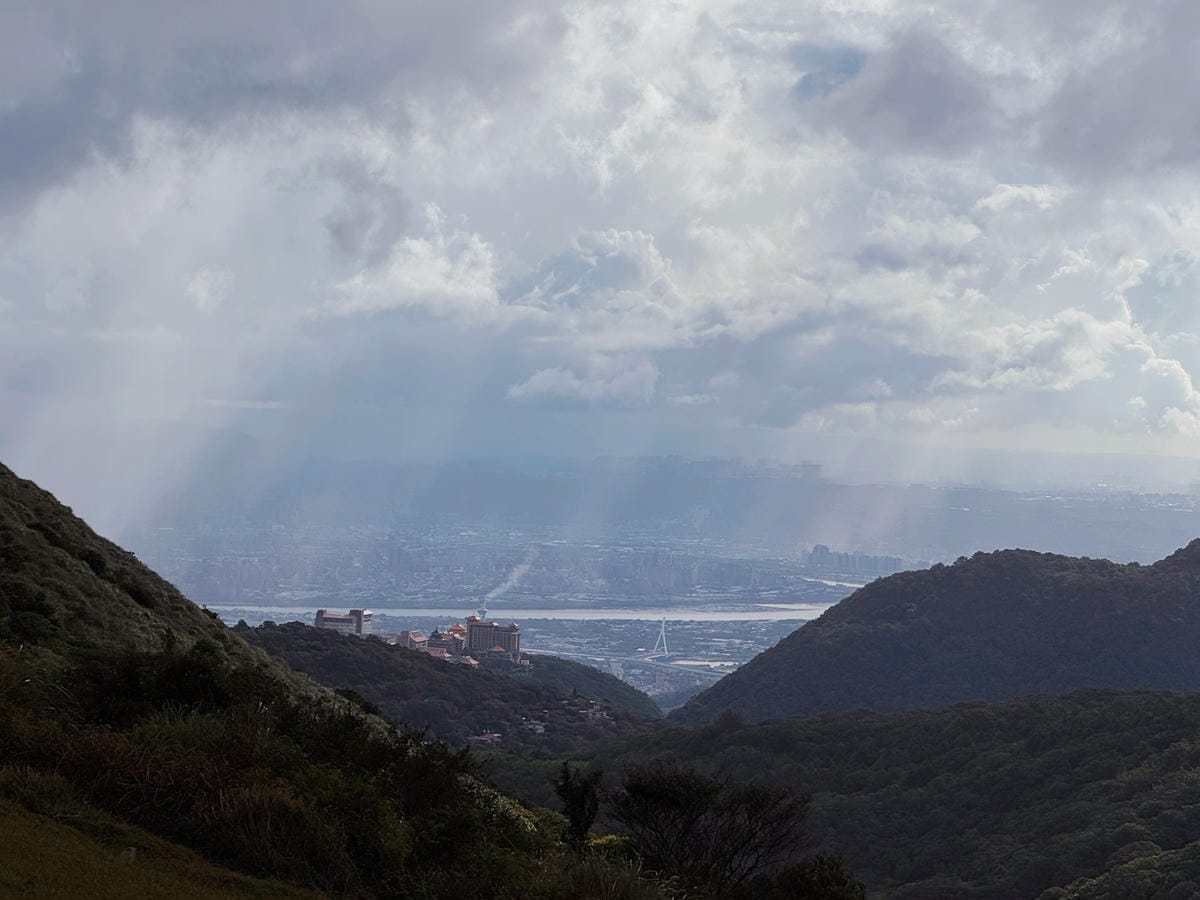 陽明山