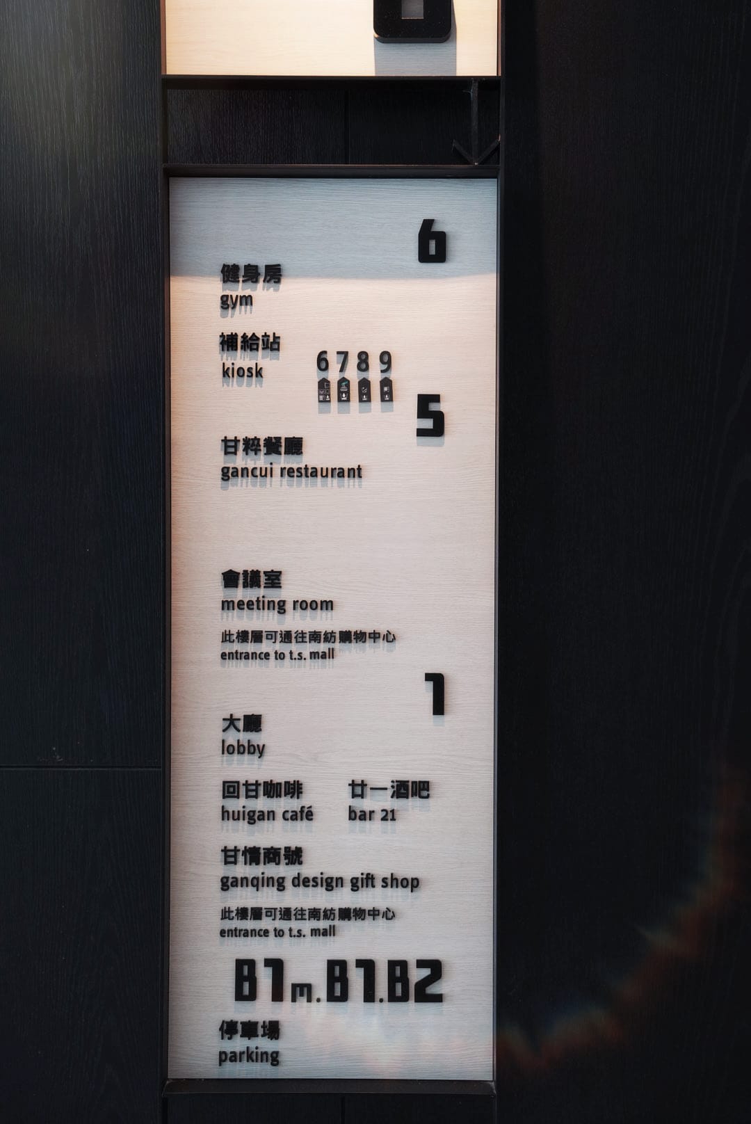 台南住宿推薦:老爺行旅入住心得|南紡購物中心旁最文青旅店 - 第10張圖 台南住宿推薦:老爺行旅入住心得|南紡購物中心旁最文青旅店