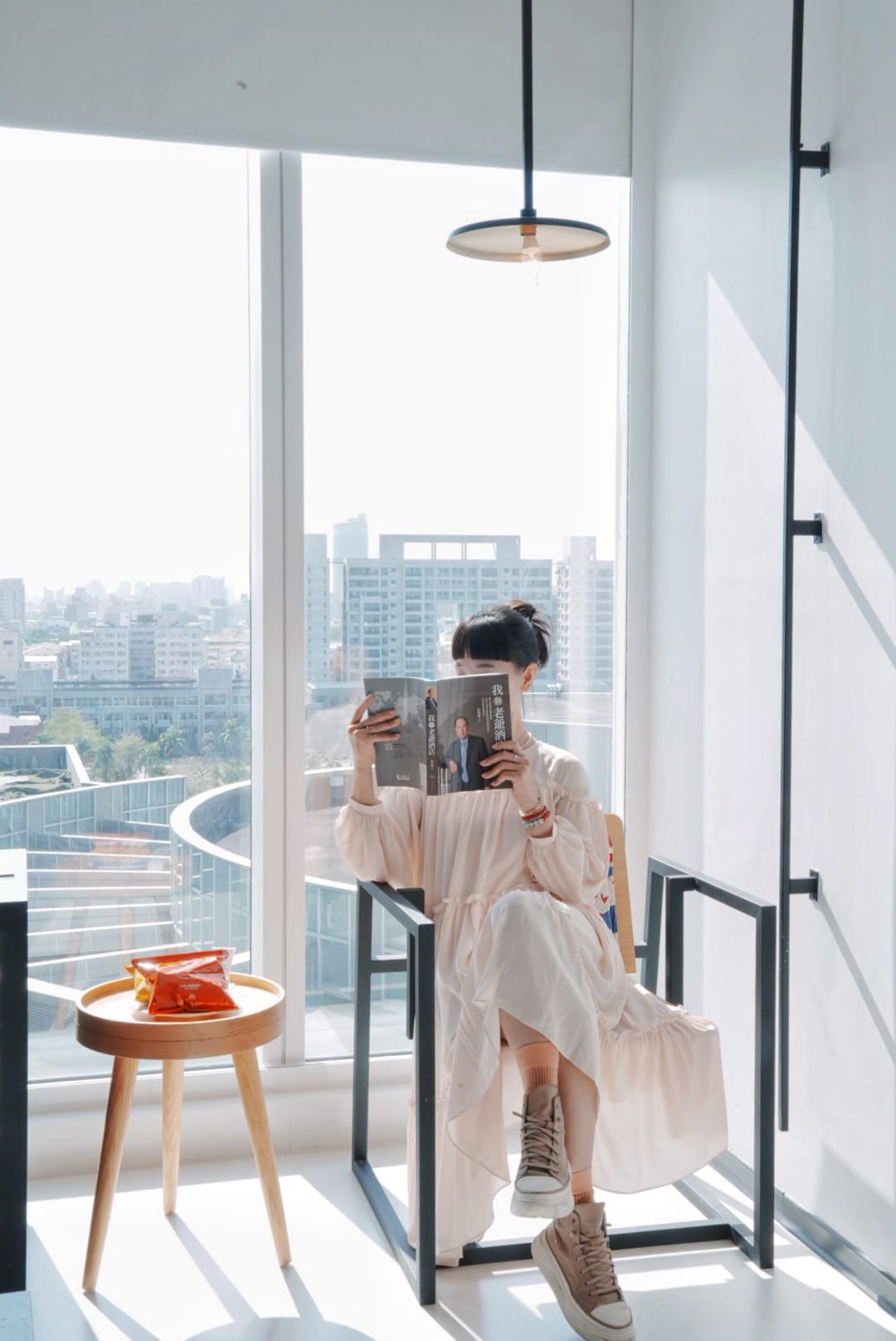台南住宿推薦:老爺行旅入住心得|南紡購物中心旁最文青旅店 - 第26張圖 台南住宿推薦:老爺行旅入住心得|南紡購物中心旁最文青旅店