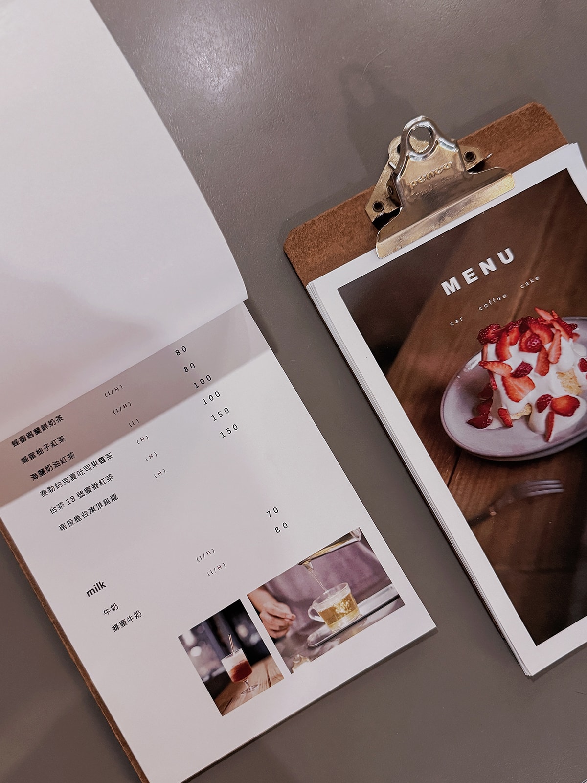 修車行裡的甜點店｜新莊隱藏版蛋糕店「日豐企業社」，在地人才知道的限量戚風