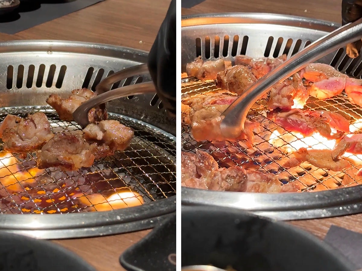 揪豆燒肉|究好豬豬事大吉三人套餐,從第一口到甜點都讓人心滿意足 - 第13張圖 揪豆燒肉|究好豬豬事大吉三人套餐,從第一口到甜點都讓人心滿意足