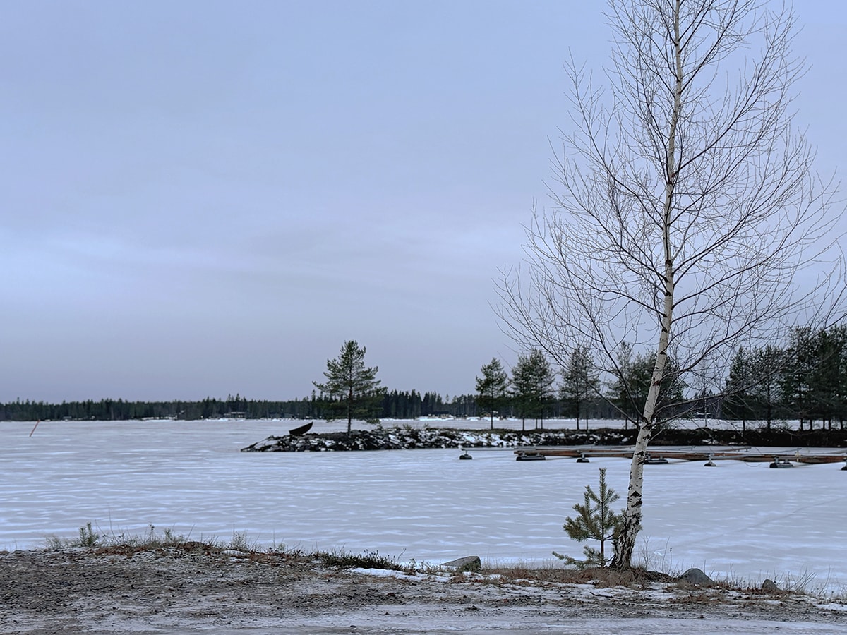 奧盧湖 Oulujärvi|芬蘭第五大湖泊的冬日雪景的旅遊安全提醒 - 第7張圖 奧盧湖 Oulujärvi|芬蘭第五大湖泊的冬日雪景的旅遊安全提醒
