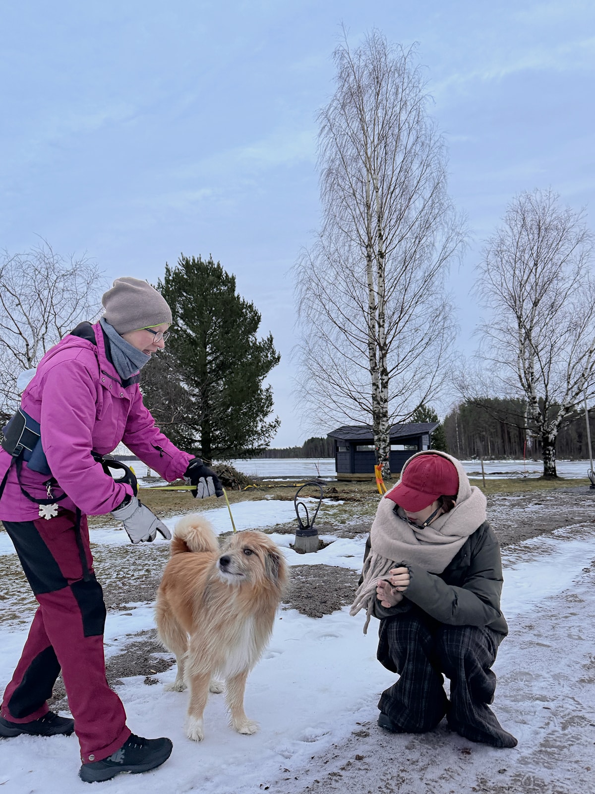 奧盧湖 Oulujärvi|芬蘭第五大湖泊的冬日雪景的旅遊安全提醒 - 第11張圖 奧盧湖 Oulujärvi|芬蘭第五大湖泊的冬日雪景的旅遊安全提醒