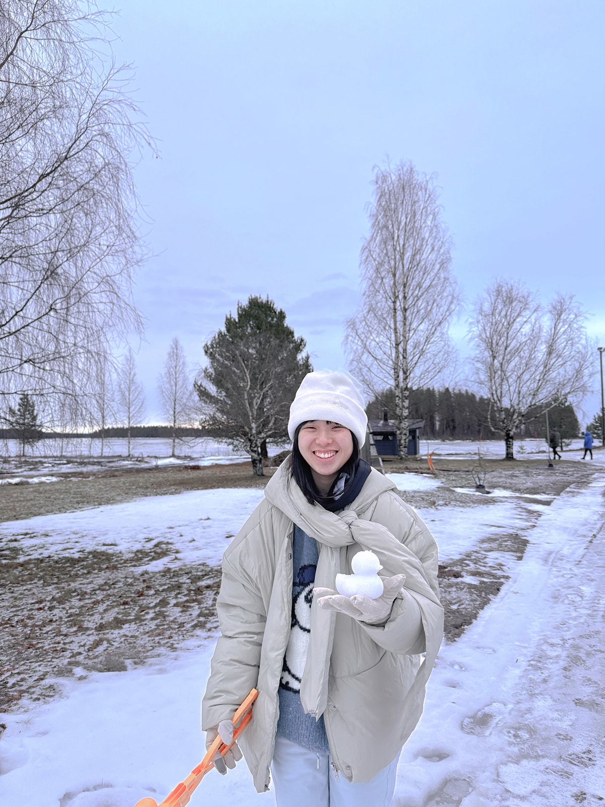 奧盧湖 Oulujärvi|芬蘭第五大湖泊的冬日雪景的旅遊安全提醒 - 第14張圖 奧盧湖 Oulujärvi|芬蘭第五大湖泊的冬日雪景的旅遊安全提醒