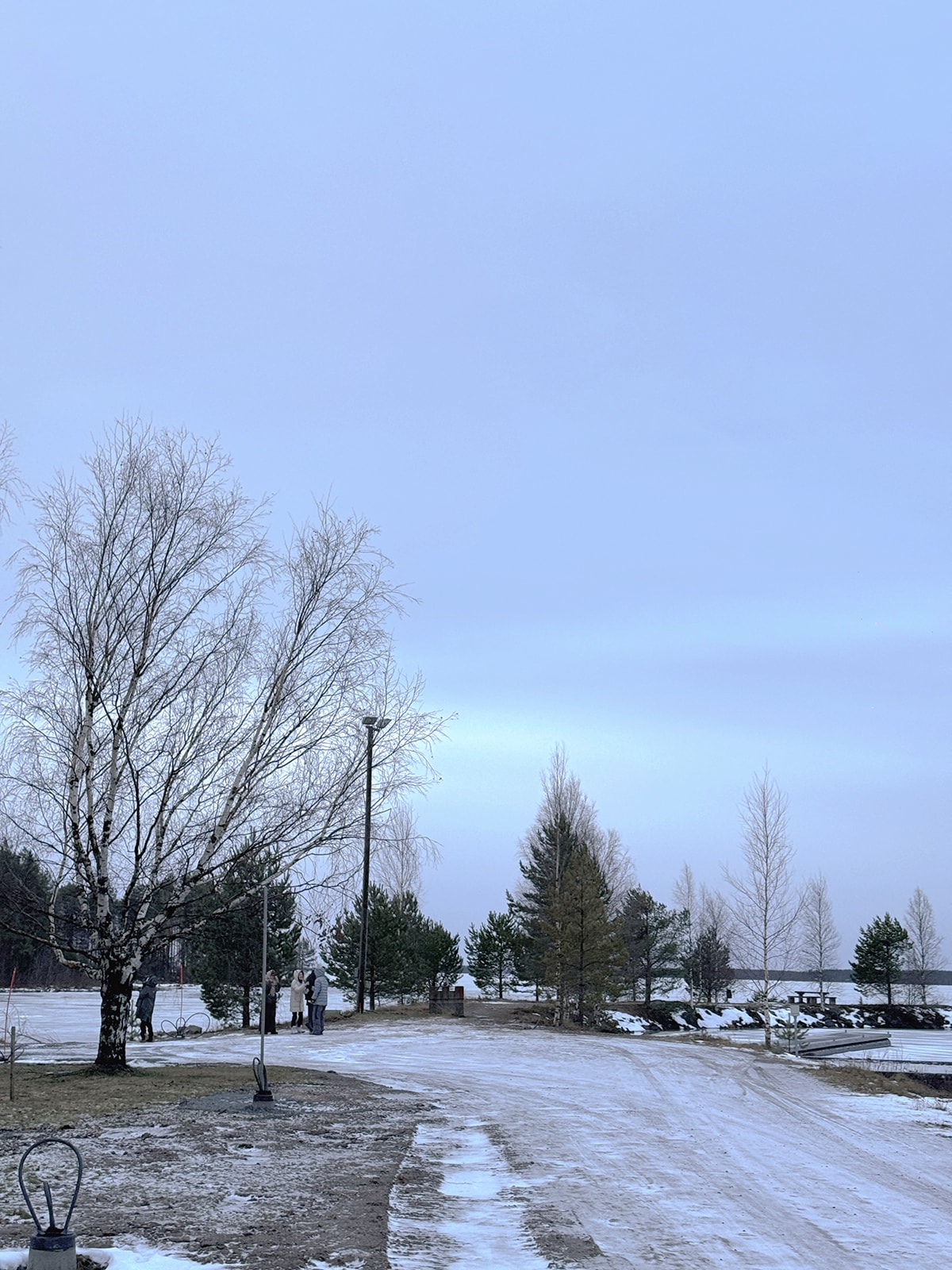 奧盧湖 Oulujärvi|芬蘭第五大湖泊的冬日雪景的旅遊安全提醒 - 第5張圖 奧盧湖 Oulujärvi|芬蘭第五大湖泊的冬日雪景的旅遊安全提醒
