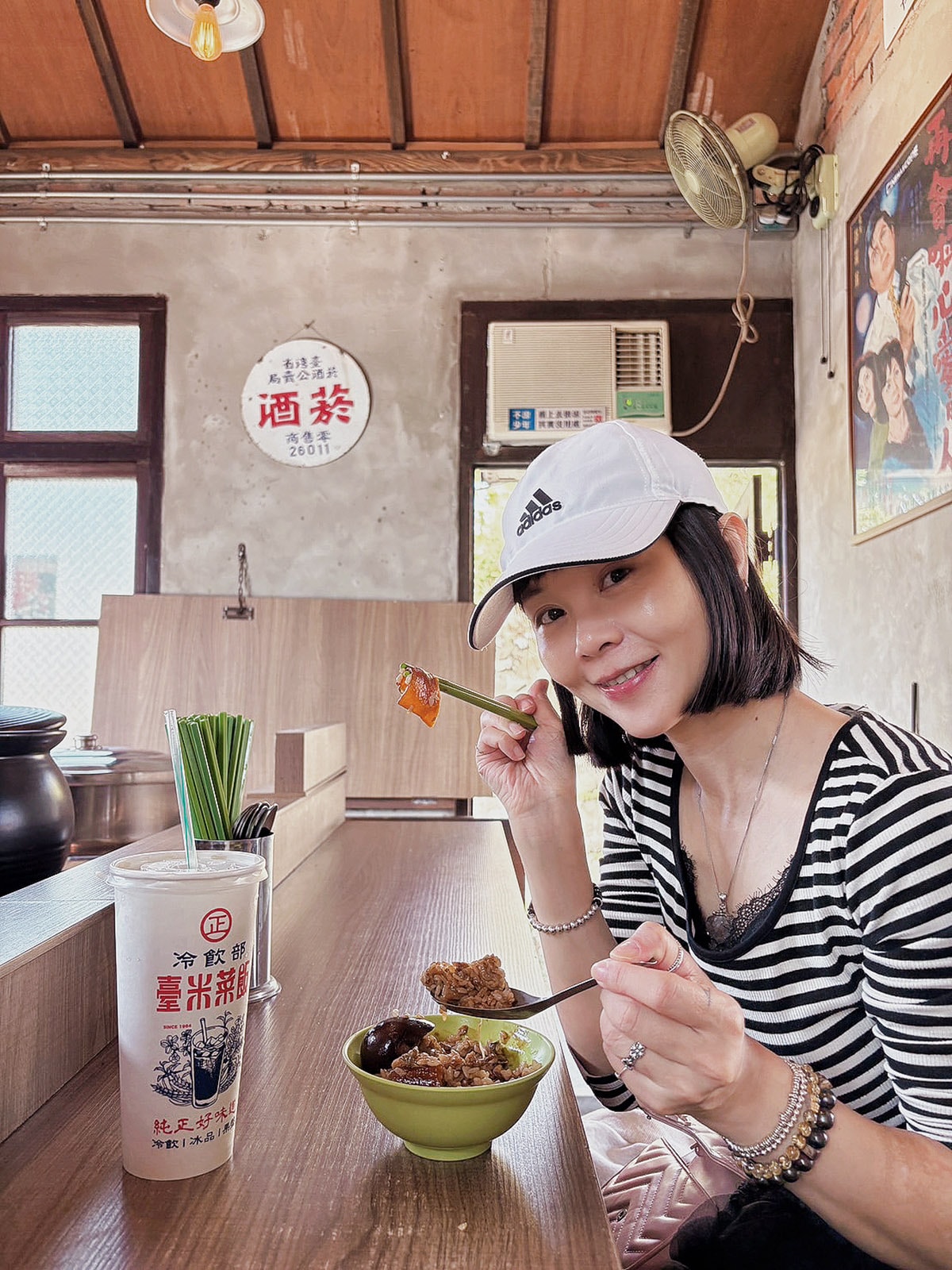雲林斗六美食推薦｜臺米菜飯TAIMIRICE創始店，傳統家鄉味高麗菜飯