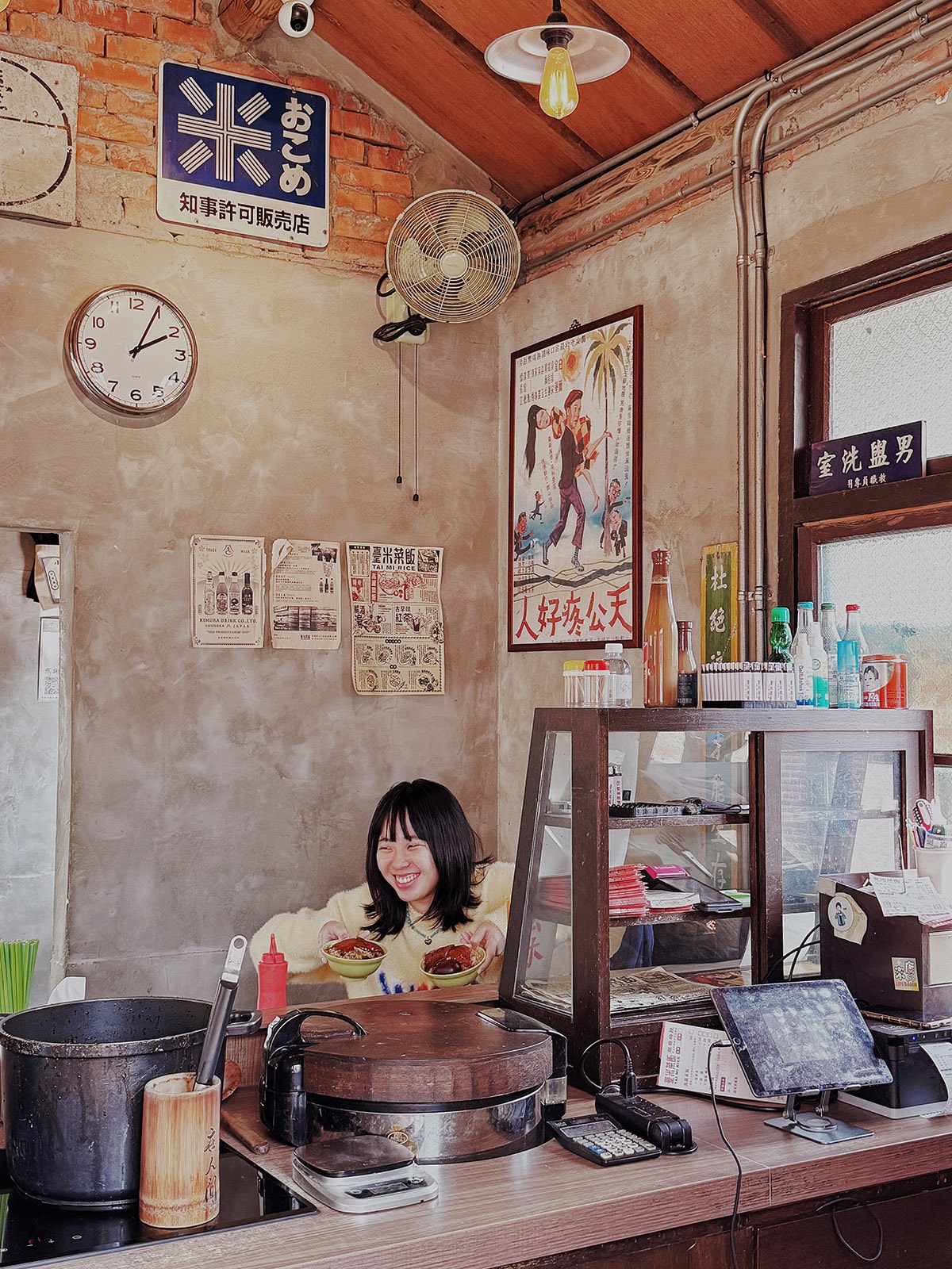 雲林斗六美食推薦｜臺米菜飯TAIMIRICE創始店，傳統家鄉味高麗菜飯
