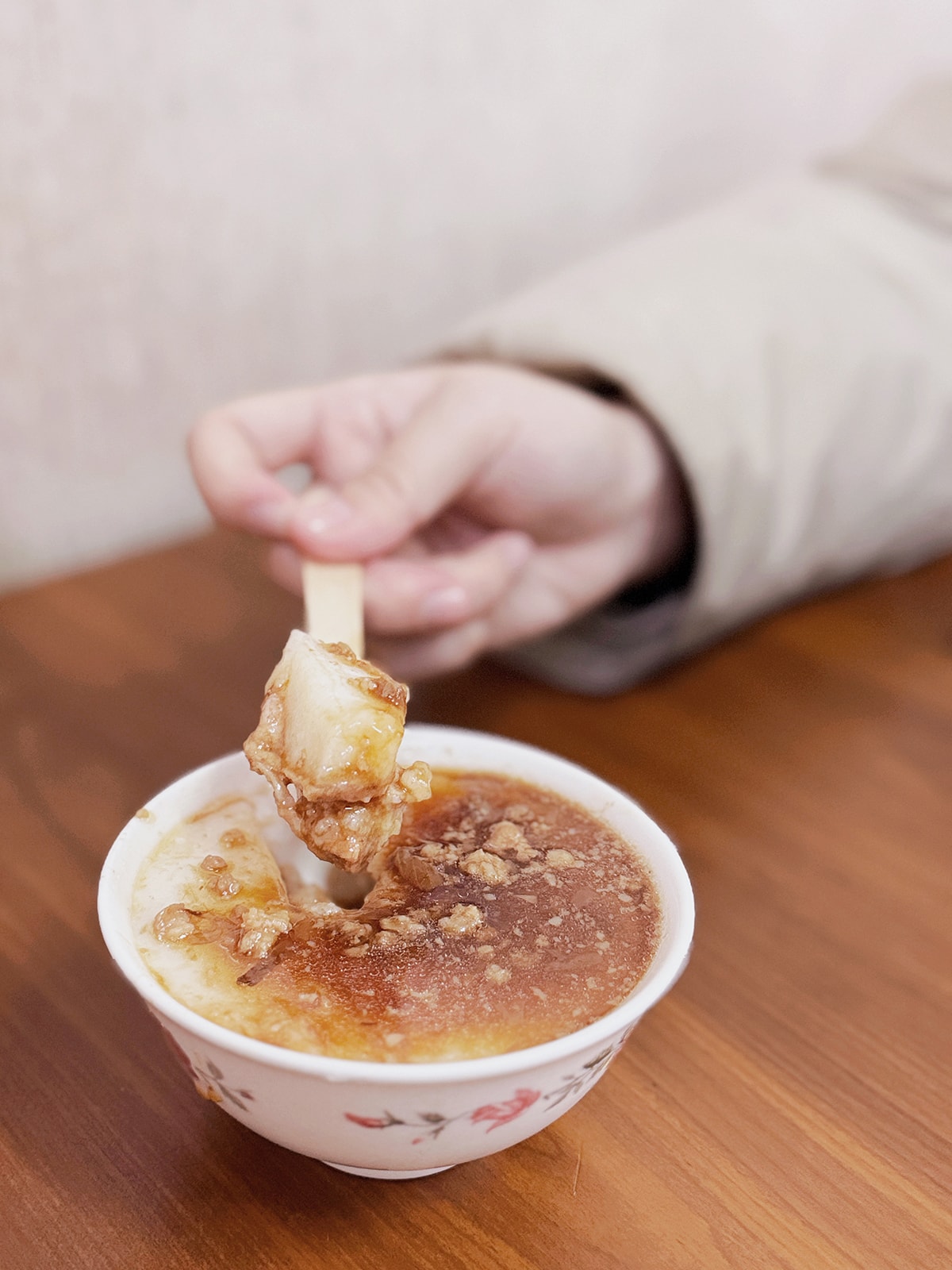 斗六太平老街燈會美食推薦|老街碗粿、蛋飯必吃,在地小吃一次收藏 - 第8張圖 斗六太平老街燈會美食推薦|老街碗粿、蛋飯必吃,在地小吃一次收藏