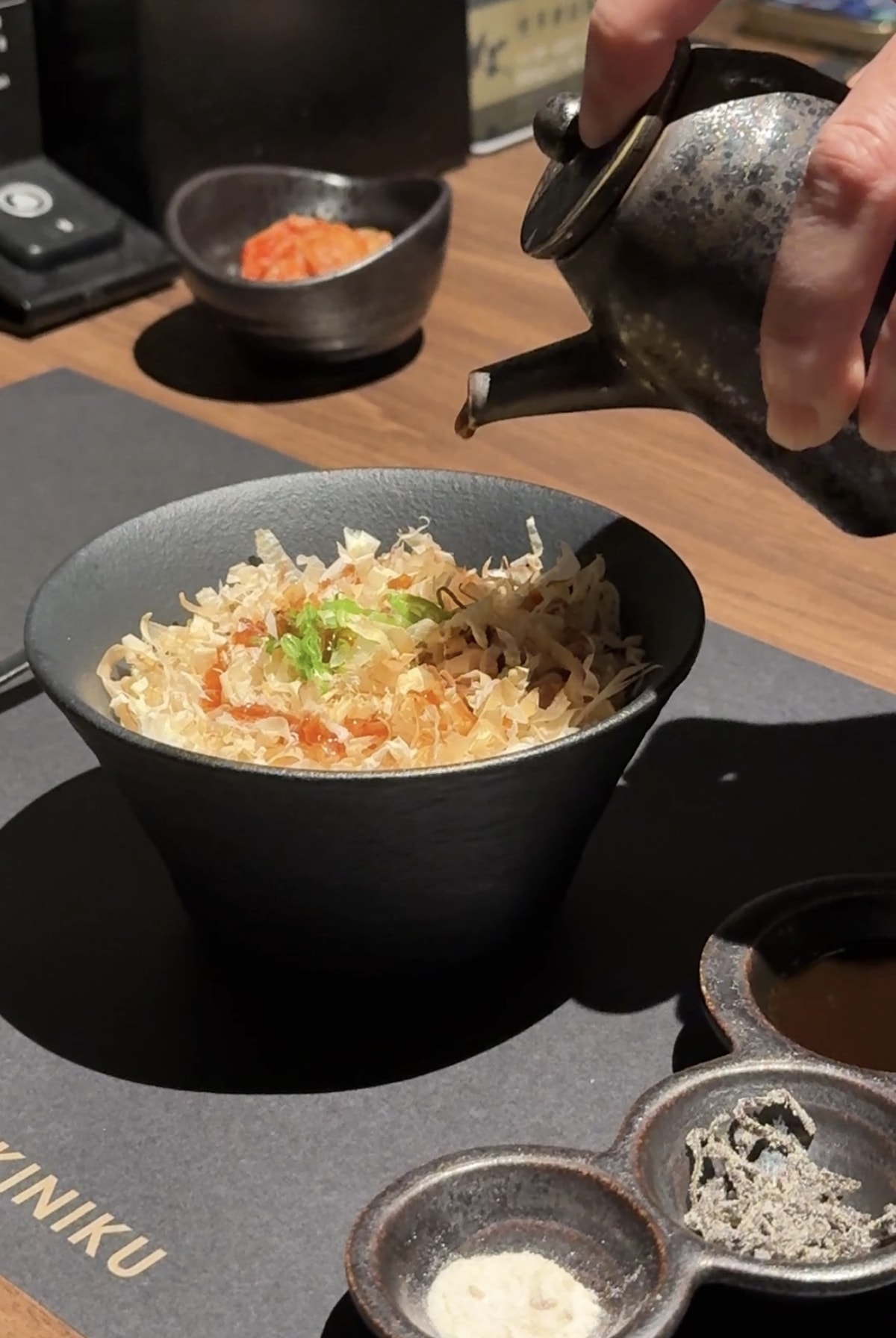 揪豆燒肉|究好豬豬事大吉三人套餐,從第一口到甜點都讓人心滿意足 - 第11張圖 揪豆燒肉|究好豬豬事大吉三人套餐,從第一口到甜點都讓人心滿意足
