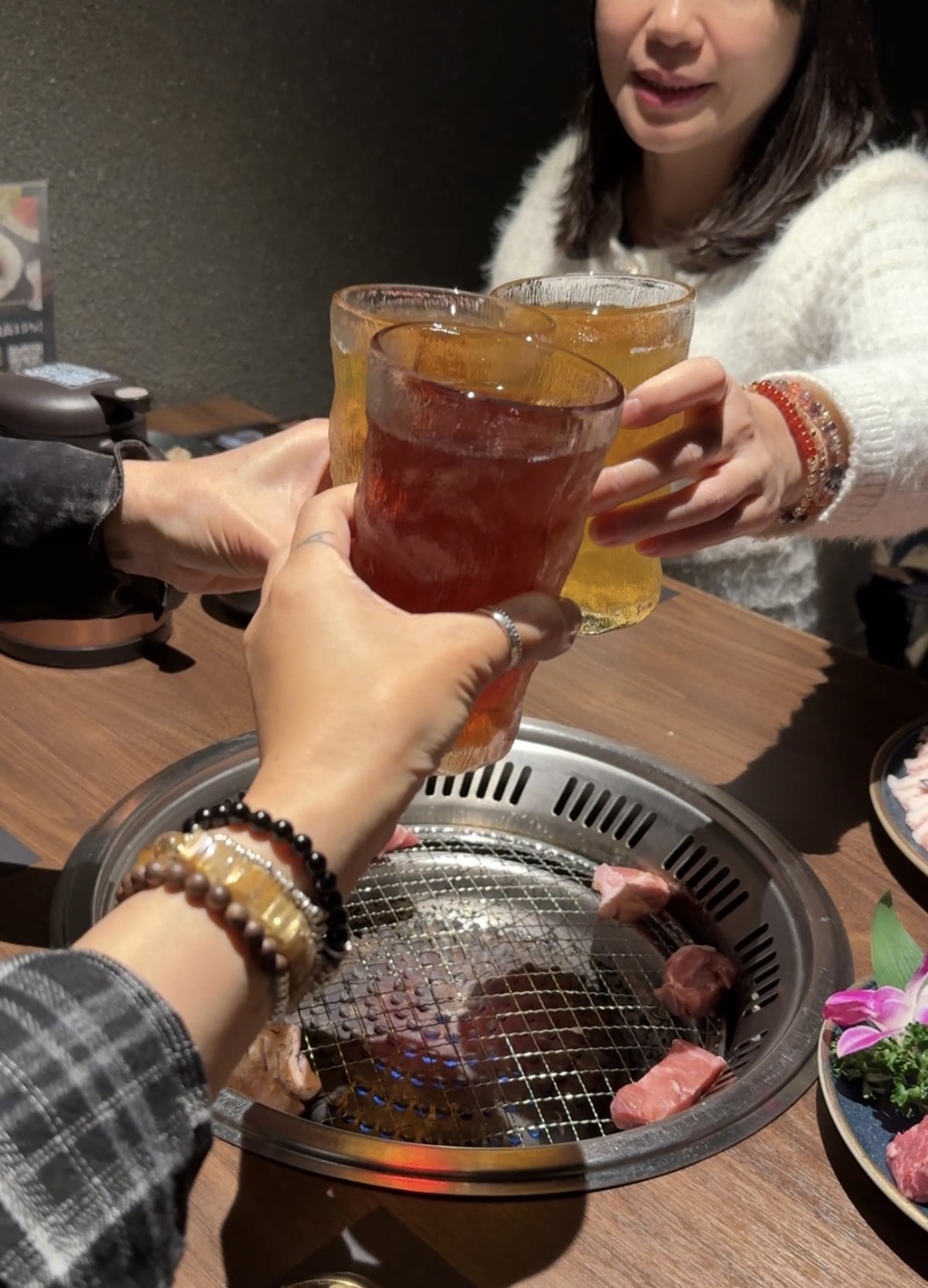 揪豆燒肉|究好豬豬事大吉三人套餐,從第一口到甜點都讓人心滿意足 - 第18張圖 揪豆燒肉|究好豬豬事大吉三人套餐,從第一口到甜點都讓人心滿意足