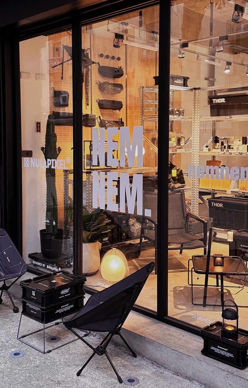 桃園巷弄咖啡館｜NEMNEM Coffee 潮流系咖啡廳，平日也要排隊的隱藏人氣店