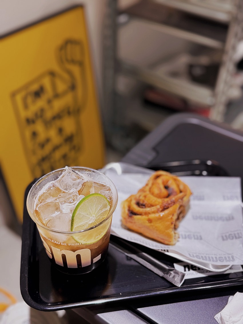 桃園巷弄咖啡館｜NEMNEM Coffee 潮流系咖啡廳，平日也要排隊的隱藏人氣店