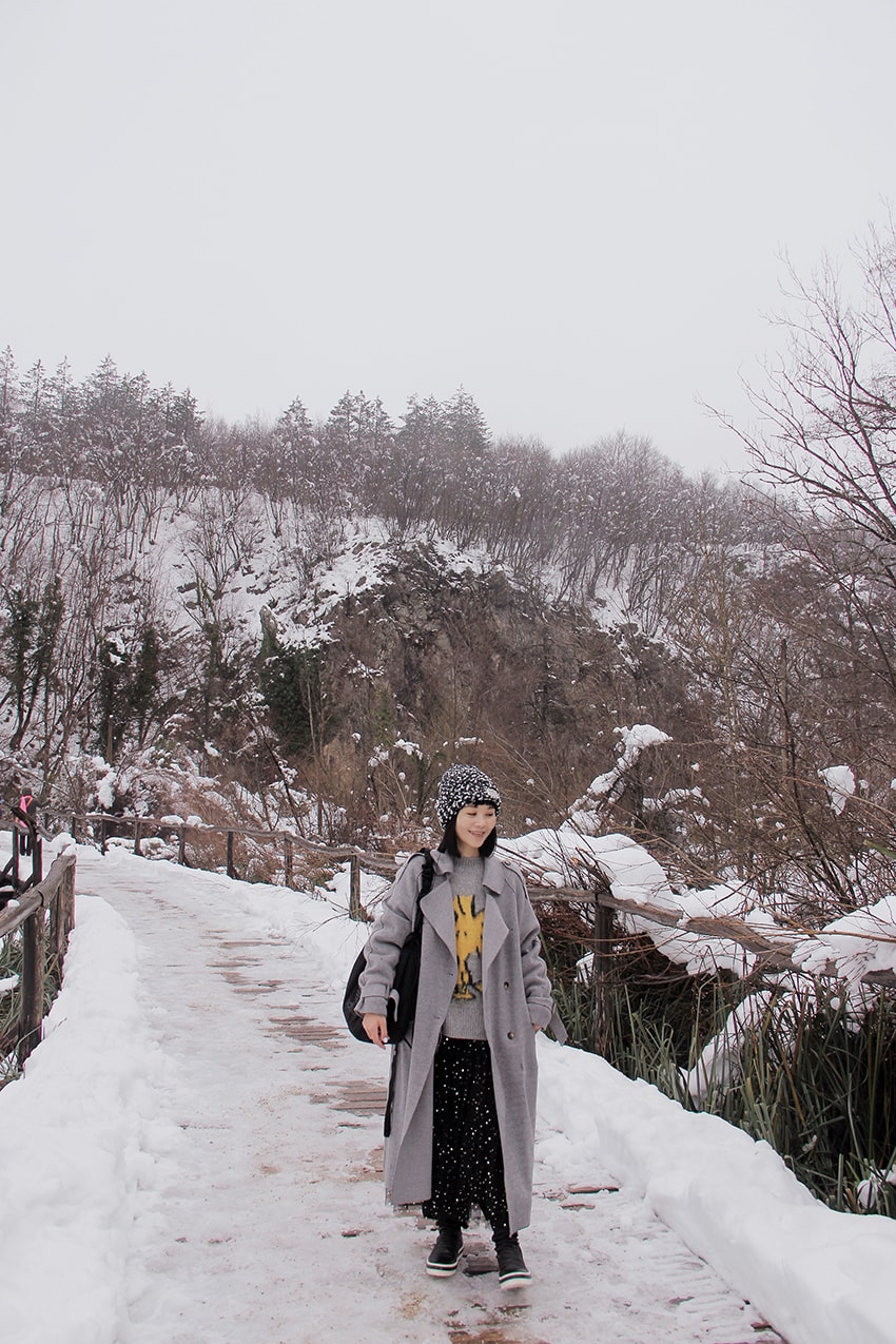 克羅埃西亞幾月最漂亮?冬季十六湖國家公園|雪地山林中的浪漫健行 - 第30張圖 克羅埃西亞幾月最漂亮?冬季十六湖國家公園|雪地山林中的浪漫健行