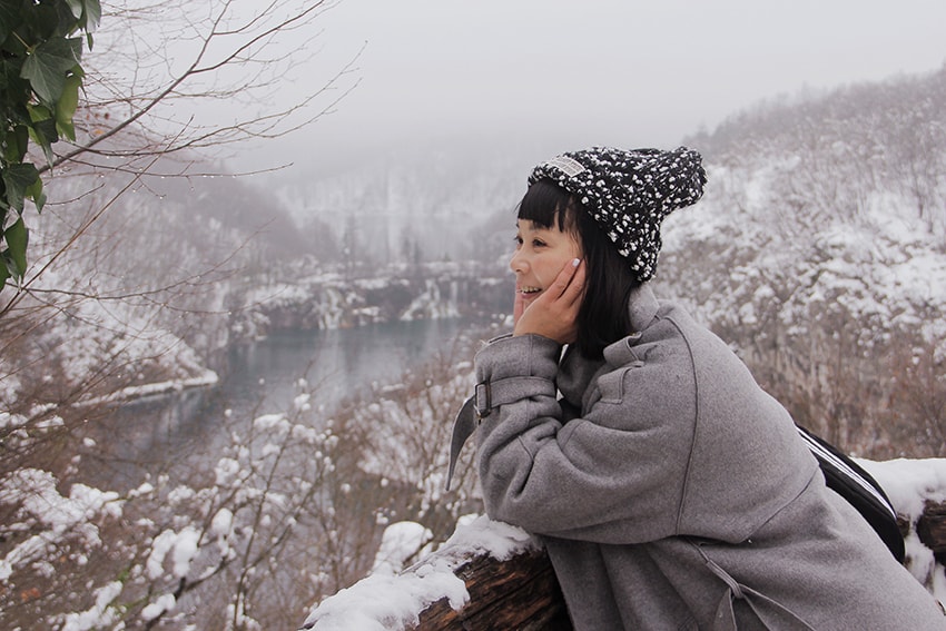 克羅埃西亞幾月最漂亮?冬季十六湖國家公園|雪地山林中的浪漫健行 - 第29張圖 克羅埃西亞幾月最漂亮?冬季十六湖國家公園|雪地山林中的浪漫健行